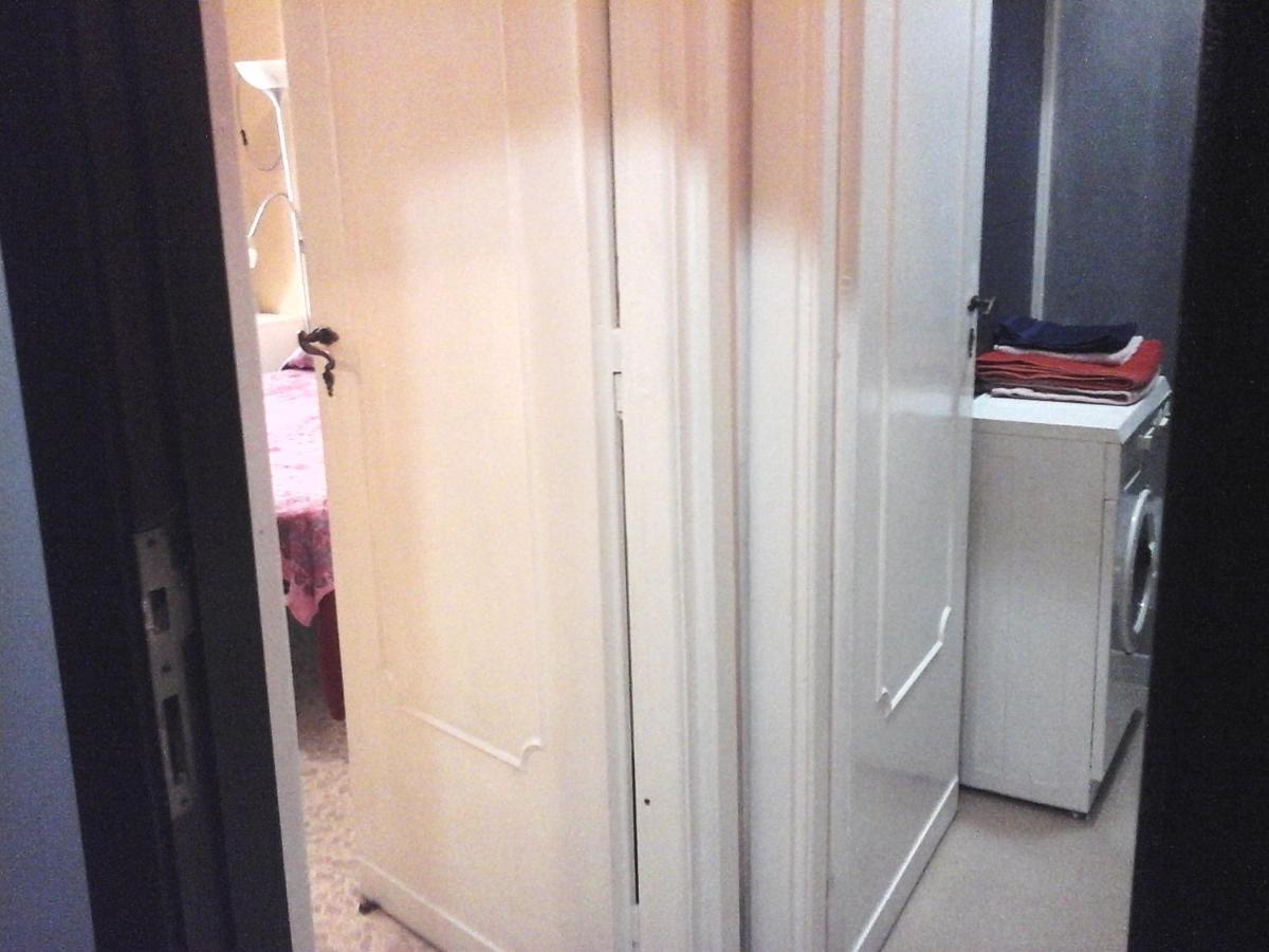 B&B Near Metro' Central Line - Only Wc In The Rooms 15 Minutes To Termini Station 20 To Spagna Square - In The Night Bus โรม ภายนอก รูปภาพ